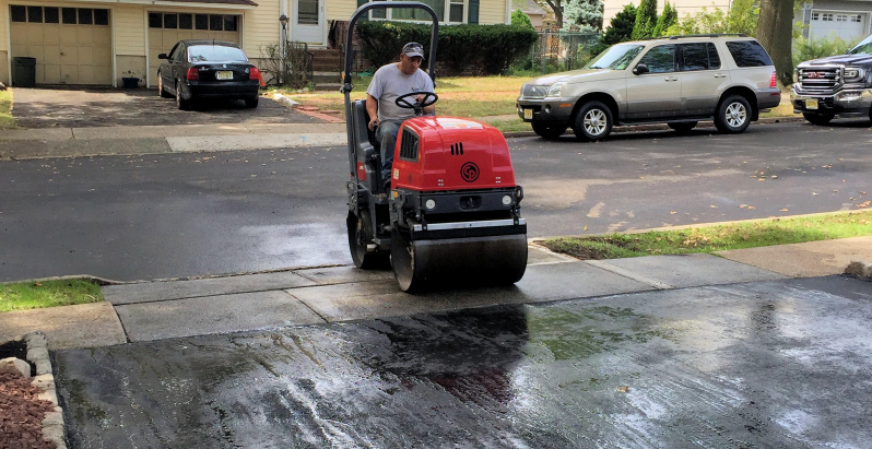 NJ's New Driveway Installer